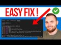 How to Fix npx Create React App Not Working in Visual Studio Code (QUICK GUIDE)