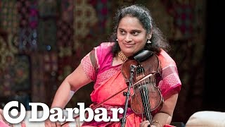 Alapana in Raga Keeravani | Jyotsna Srikanth | Carnatic Violin | Music of India