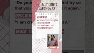 Celebrity Slambook with Lovi Poe | Shorts