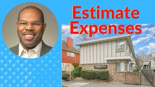 How To Estimate Expenses For "Extended" Short Term Rentals || Al Williamson - LeadingLandlord