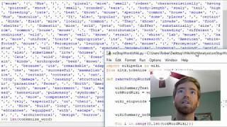 Ep 10 Python NLTK | Create Custom Stopwords Function