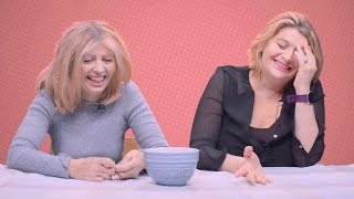 Mothers and Daughters discuss dating and sex