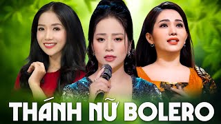 HOÀNG HẢI, NGỌC DIỆU, THÚY HUYỀN So Tài 2025 - Mê Mệt Với TAM ĐẠI Thánh Nữ Bolero NGHE HAY NHỨC NÁCH