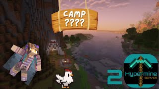 naming the campsite! | Hypermine ep 2