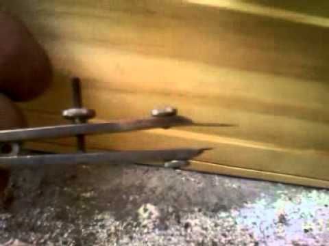 How to get a good fit on uneven surface How to get a good fit on uneven surface