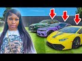 Girl Chooses Next Bf Based On EXOTIC CAR!