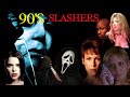 Top Ten 90s Slashers - Horror Movies