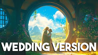 Lord of the Rings Shire Theme (ft. FF7) | BRIDAL MARCH VERSION