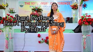 Jiuni Lwitwao Heart Thouching Gospel Song || Bijuli Narzary