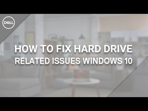 How to Fix Hard Drive Errors DELL (Official Dell Support)
