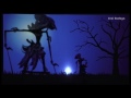 Indonesia Shadow Puppets - 