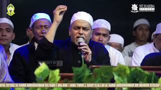 Ceramah SAMAHATUL HABIB ABDURRAHMAN BILFAQIH | HAUL AL HABIB YUSUF BIN AHMAD BIN YAHYA R.A KE 104