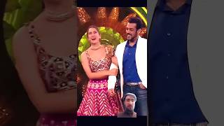 Salman Khan meet to Sara Ali Khan in live show!! #salmankhan  #saraalikhan #salmankhanfans #saraali