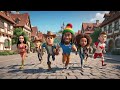 Castle Road Chase by True Halo Studios! #world #peace #through #music #amazing #journey #germany