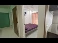 durga aura 2bhk sample apartment vadodara gotri