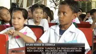 News5E | RESCUE 5, NAMIGAY NG KIDDIE ACTIVITY BOOK | ANDAR JULY 1,2013