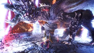 【MHW:I】明けの死星 ランスソロ