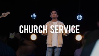 Church Service | Pastor Ben Dixon | January 26th, 2025