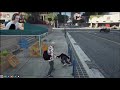 stream sniper punches X. X gets revenge | NoPixel 3.0