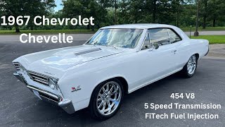 1967 Chevrolet Chevelle