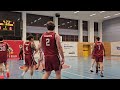 centrum tigers vs pretenders norsk basketforbund