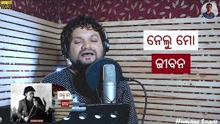 Nelu Mo Jibana Lyrical | Humane Sagar