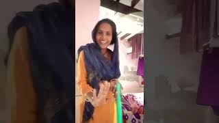 Amrita Jagat bhabhi #comedy #funny Desi lady 🤣🤣👍😱