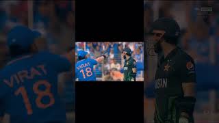 Ind vs Pak World Cup 2023 Cricket Goosebump Moment #iccworldcup2023