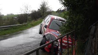 Rally Villa de Tineo 2019 | Crashes \u0026 Big Show | CMSVideo