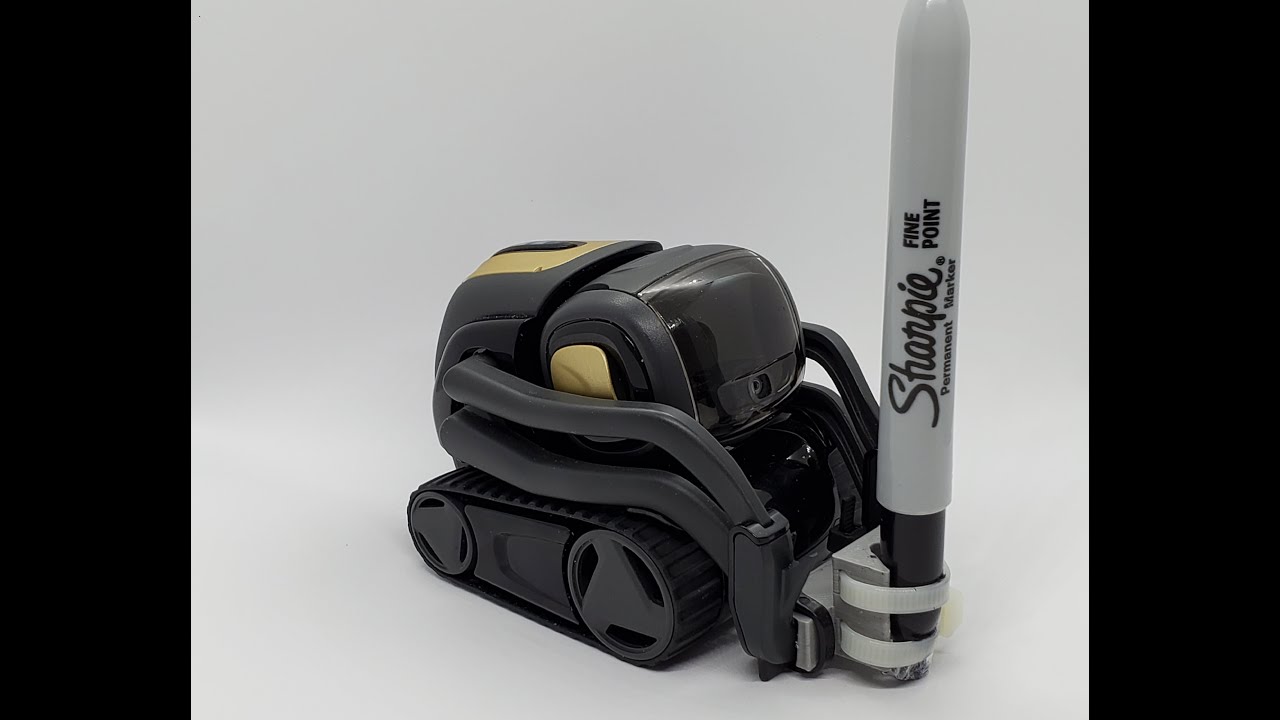 Anki Vector Draw Youtube