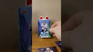 4 More Packs Of Tim Horton's 2024-2025 Hockey Cards #shorts #youtubeshorts #timhortons tim