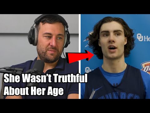Andrew Bogut DROPS MAJOR BOMBSHELL On Josh Giddey "OKC Knew About This A Year, Girl Lied About Age"