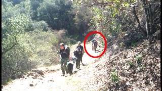 This Hiker Accidentally Made A Chilling Discovery At The Bottom Of This Mountain