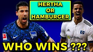 GERMANY BUNDESLIGA: Relegate or be Relagated - Who Wins ? Hertha Berlin Vs Hamburger Betting Tips