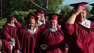 KCC Commencement highlights 2023