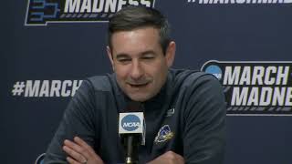 Delaware  First Round Postgame Press Conference - 2022 NCAA Tournament