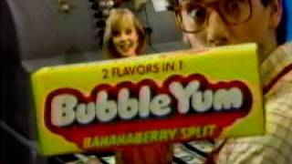 Bubble Yum (1985)