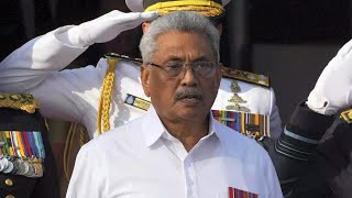 Sri Lanka’s ousted president Gotabaya Rajapaksa returns home after fleeing