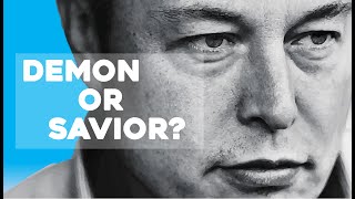 What Is Elon Musk ACTUALLY Like? - Official Biographer Walter Isaacson in conversation.