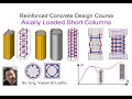 12- Axially Loaded Short Columns (Total)