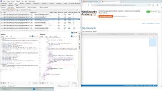Web Cache Deception - Lab005