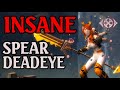 (GW2) SPEAR DEADEYE OPENWORLD - FIRST VIEW