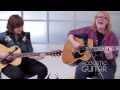 acoustic guitar sessions presents indigo girls