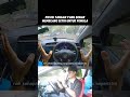 tutorial cara memegang setir mobil yang benar posisi yang nyaman tutorial mengemudi mobil