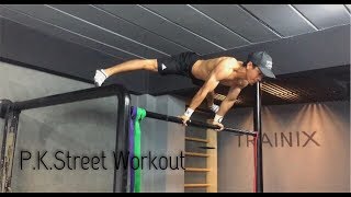 โคตรแข็ง!!! Street Workout ของไทยที่ไทยไม่แพ้ชาติใดในโลก