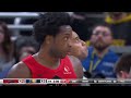 final 4 44 crazy ending raptors vs pacers november 22 2023