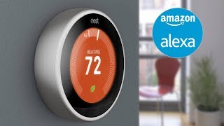 10 Smart Home Gadgets to Pair with Amazon Alexa