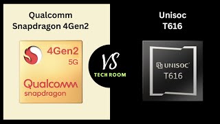 Snapdragon 4 Gen 2 VS Unisoc T616 | Which is best?⚡| Unisoc T616 Vs Snapdragon 4Gen2