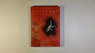 Stitches - David Small - Rizzoli Lizard