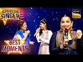 Superstar Singer S3 | 'Jaane Kya' पर Neha ने किया Laisel के साथ Perform | Best Moments